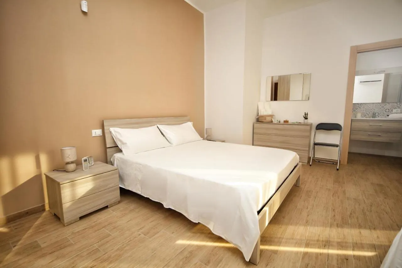 B&B Bouganville Rilievo Italy
