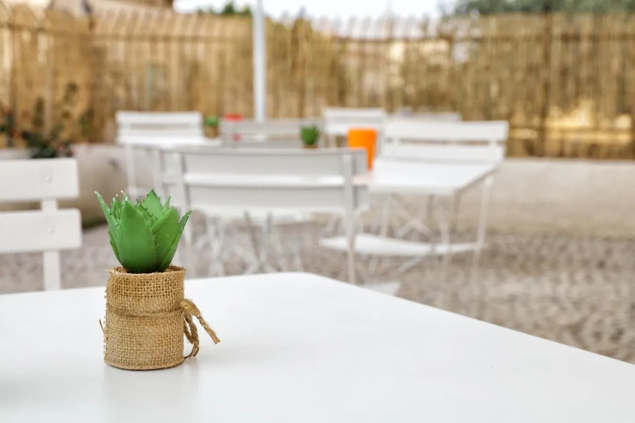 B&B Bouganville Rilievo