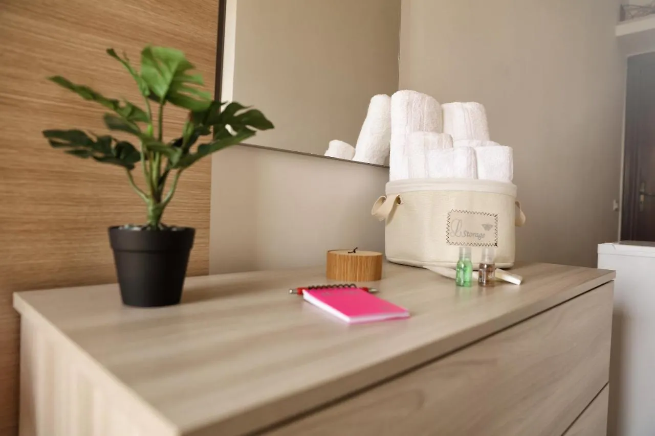 B&B Bouganville Rilievo Italy