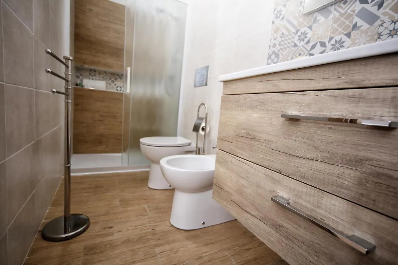 B&B Bouganville Rilievo 0*,