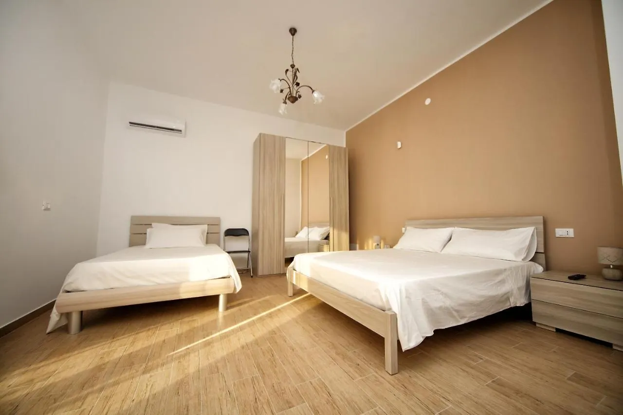 Bed & Breakfast B&B Bouganville Rilievo Italy
