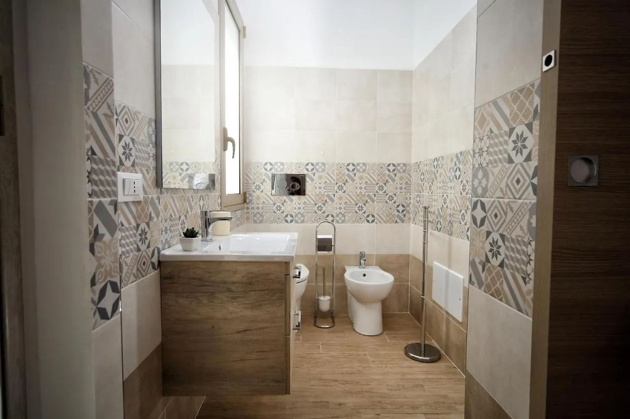 B&B Bouganville Rilievo